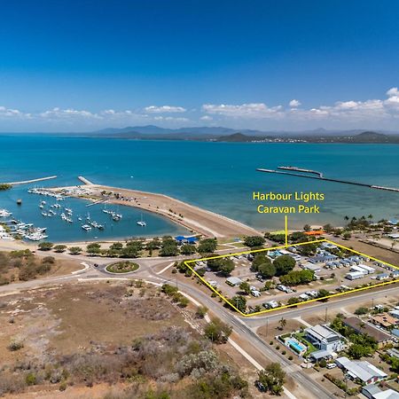 Hotel Harbour Lights Tourist Park Bowen Exteriér fotografie