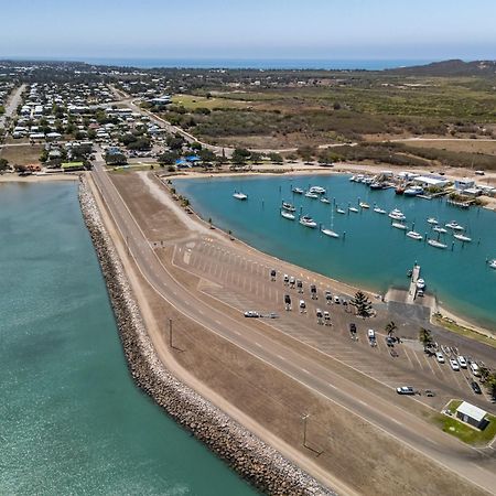 Hotel Harbour Lights Tourist Park Bowen Exteriér fotografie
